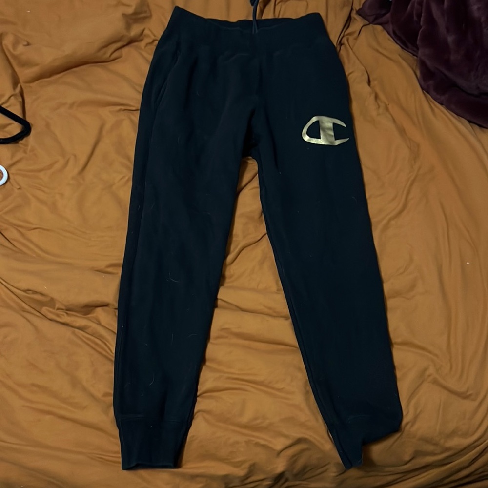 Champion sweat pants